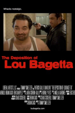 The Deposition of Lou Bagetta