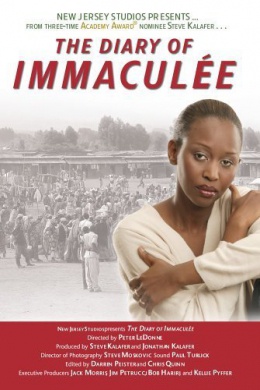 The Diary of Immaculee