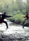 The Duel at Blood Creek