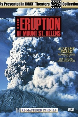 The Eruption of Mount St. Helens!