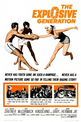 The Explosive Generation