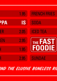 The Fast Foodie