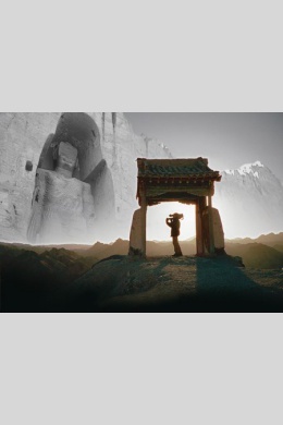 The Giant Buddhas
