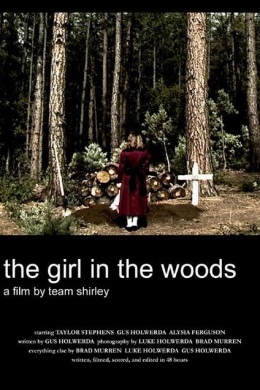 The Girl in the Woods