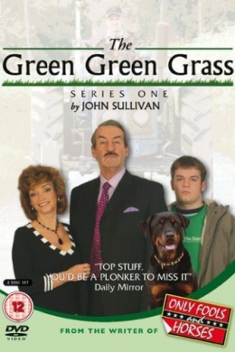 The Green Green Grass