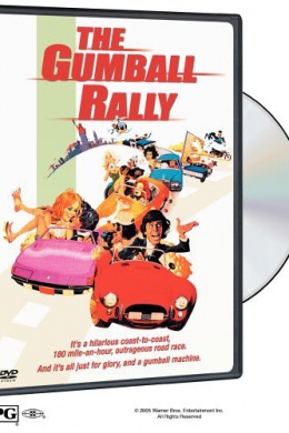 The Gumball Rally