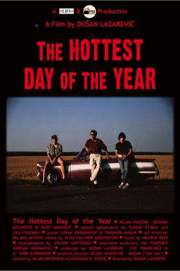 The Hottest Day of the Year