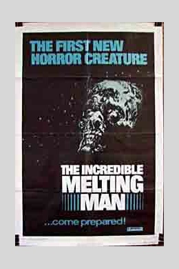 The Incredible Melting Man