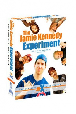 The Jamie Kennedy Experiment