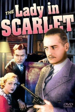 The Lady in Scarlet