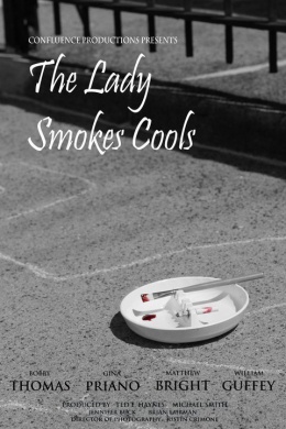 The Lady Smokes Cools