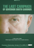 The Last Campaign of Governor Booth Gardner