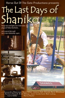 The Last Days of Shaniko