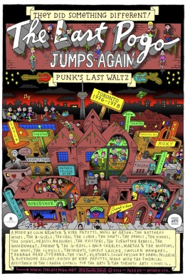 The Last Pogo Jumps Again