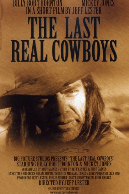 The Last Real Cowboys