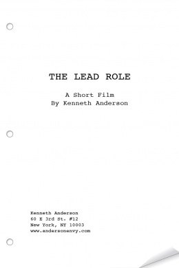 The Lead Role