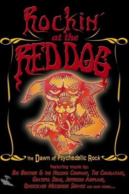 The Life and Times of the Red Dog Saloon