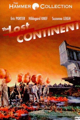 The Lost Continent