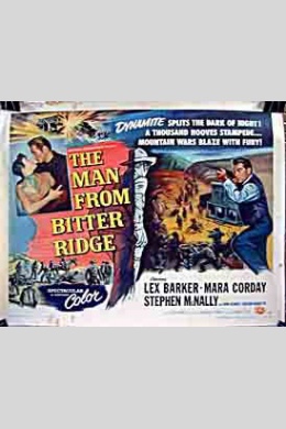 The Man from Bitter Ridge