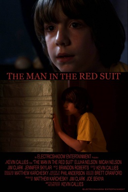 The Man in the Red Suit