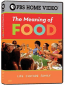 The Meaning of Food