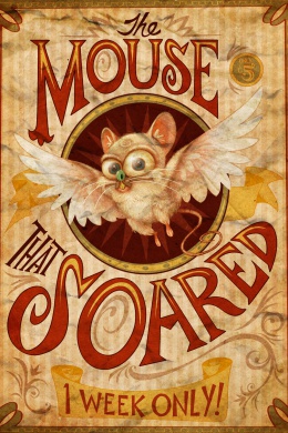 The Mouse That Soared