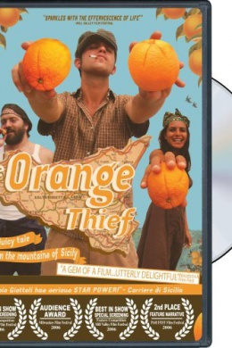 The Orange Thief