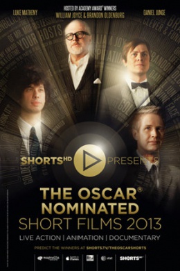 The Oscar Nominated Short Films 2013: Animation