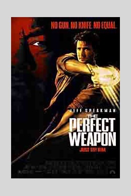 The Perfect Weapon