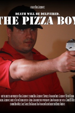 The Pizza Boy