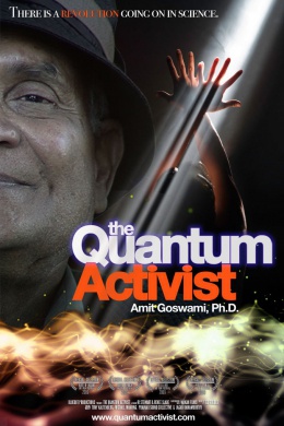 The Quantum Activist