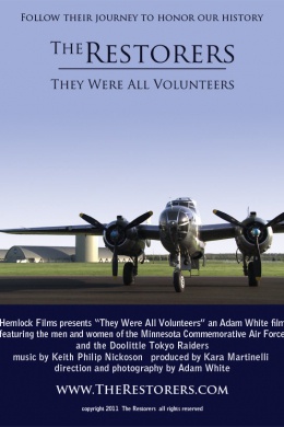 The Restorers {They Were All Volunteers}