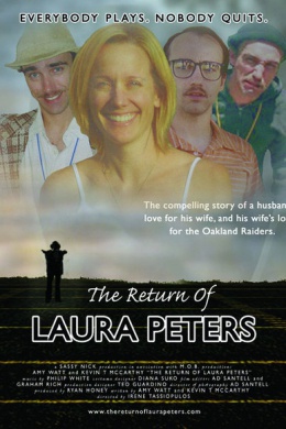 The Return of Laura Peters