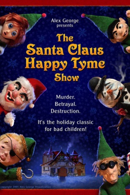 The Santa Claus Happy Tyme Show