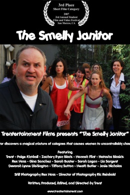 The Smelly Janitor