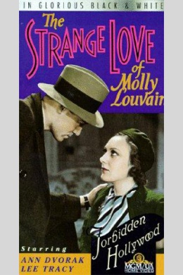 The Strange Love of Molly Louvain