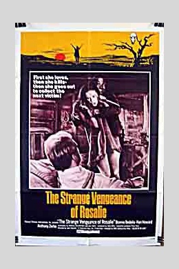 The Strange Vengeance of Rosalie