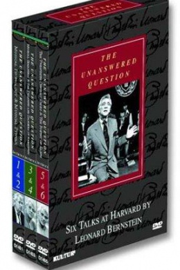 The Unanswered Question: Six Talks at Harvard