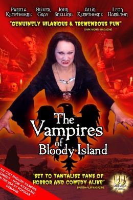 The Vampires of Bloody Island