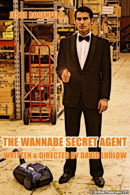 The Wannabe Secret Agent