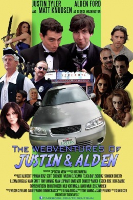 The Webventures of Justin &amp; Alden
