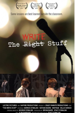 The Write Stuff