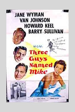 Three Guys Named Mike