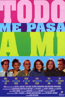 Todo me pasa a mí