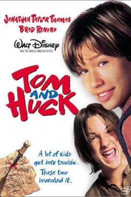 Tom and Huck