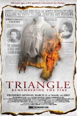 Triangle: Remembering the Fire