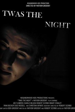 Twas the Night