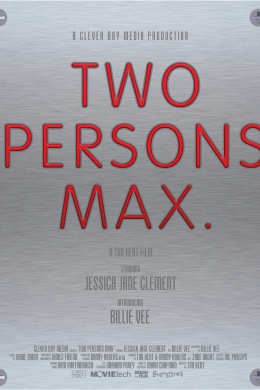 Two Persons Max