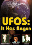 UFOs: It Has Begun