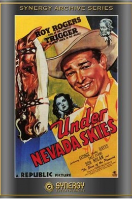 Under Nevada Skies